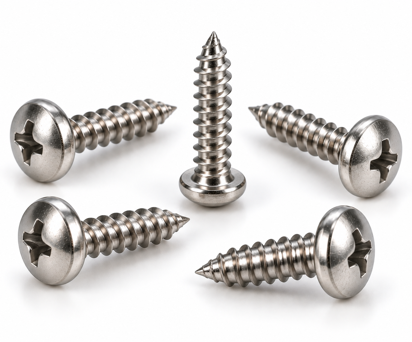2mm SS Self Tapping Screw