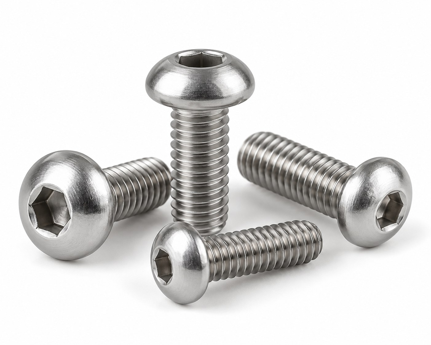 2mm SS Button Head Screw