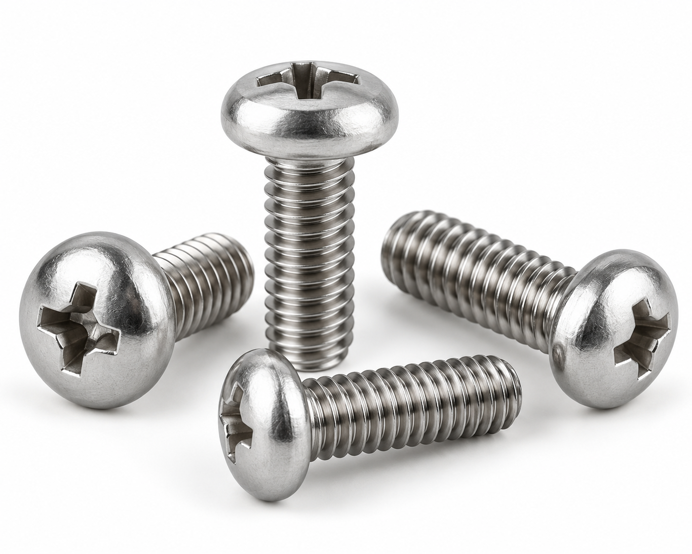3mm SS Pan Head Screw