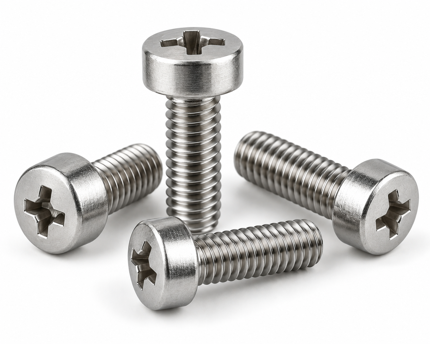 3mm SS Cheese Head Screw